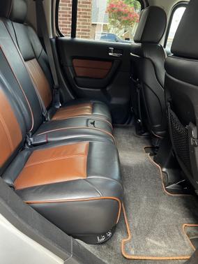 2008 Hummer H3 Alpha