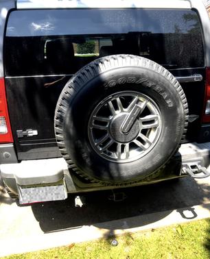 2008 Hummer H3 Alpha