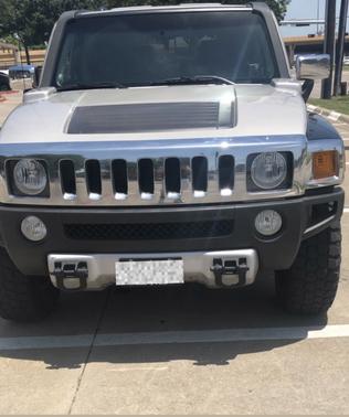 2008 Hummer H3 Alpha