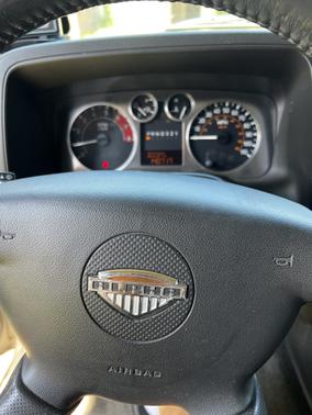 2008 Hummer H3 Alpha