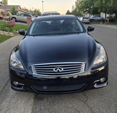 2014 INFINITI Q60 Journey