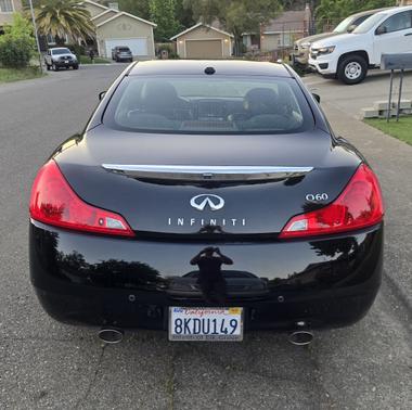 2014 INFINITI Q60 Journey