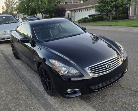 2014 INFINITI Q60 Journey