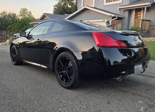 2014 INFINITI Q60 Journey