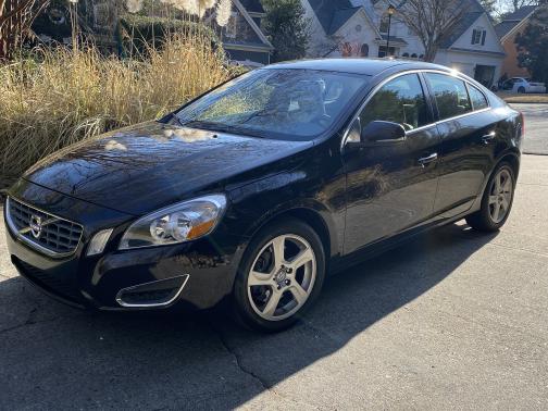2013 Volvo S60 T5