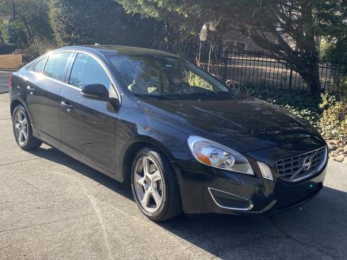 2013 Volvo S60 T5