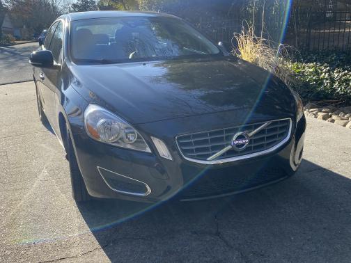 2013 Volvo S60 T5