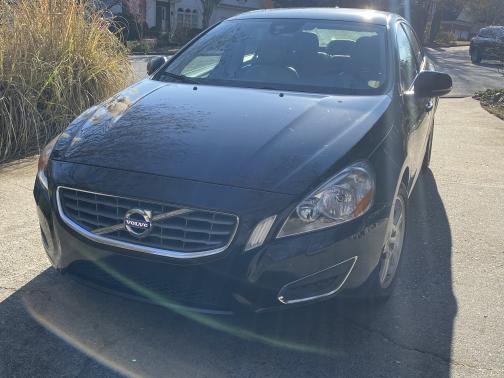 2013 Volvo S60 T5