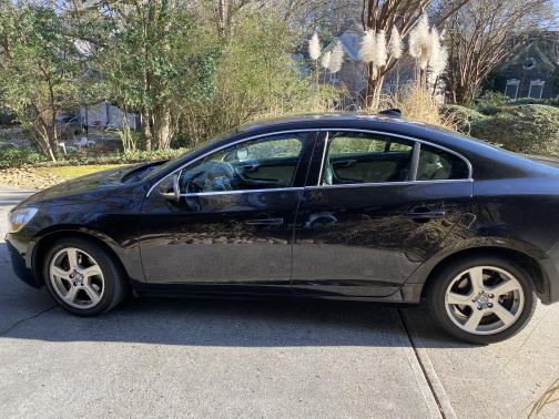 2013 Volvo S60 T5