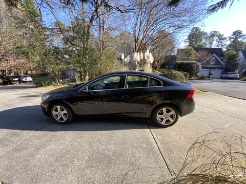 2013 Volvo S60 T5
