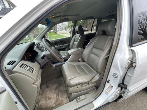 2006 Honda Pilot EX-L