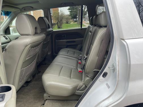 2006 Honda Pilot EX-L