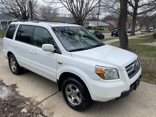 2006 Honda Pilot EX-L
