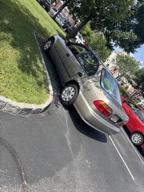 2000 Honda Civic DX