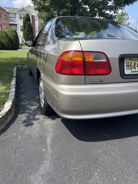 2000 Honda Civic DX
