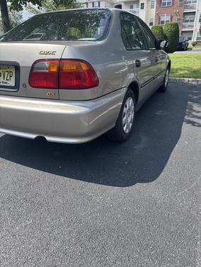 2000 Honda Civic DX