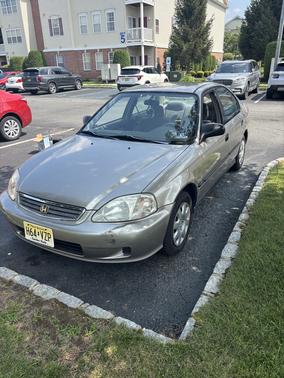2000 Honda Civic DX