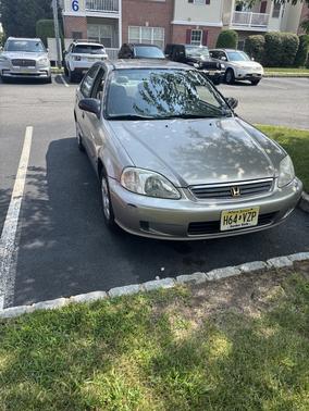 2000 Honda Civic DX
