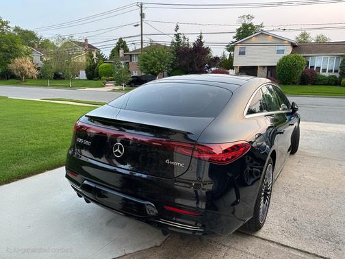 2023 Mercedes-Benz EQS 580 4MATIC