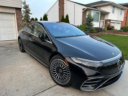 2023 Mercedes-Benz EQS 580 4MATIC