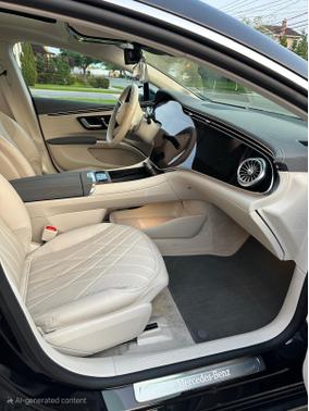 2023 Mercedes-Benz EQS 580 4MATIC