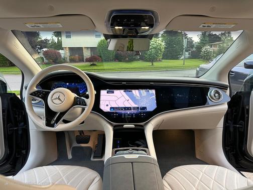 2023 Mercedes-Benz EQS 580 4MATIC