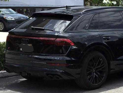 2025 Audi SQ8 4.0T Premium Plus