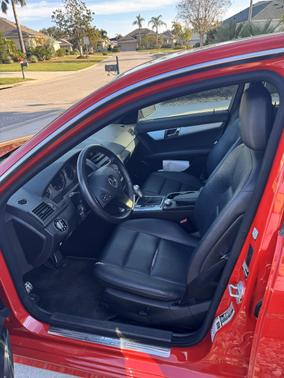 2008 Mercedes-Benz C-Class C 300 Sport