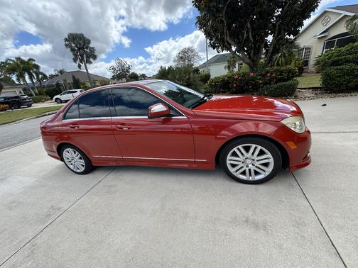 2008 Mercedes-Benz C-Class C 300 Sport