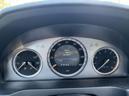 2008 Mercedes-Benz C-Class C 300 Sport