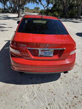 2008 Mercedes-Benz C-Class C 300 Sport