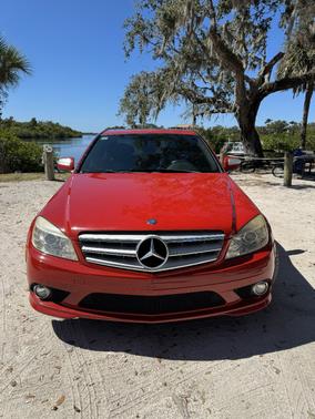 2008 Mercedes-Benz C-Class C 300 Sport