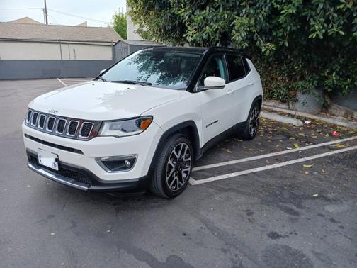 2018 Jeep Compass Limited