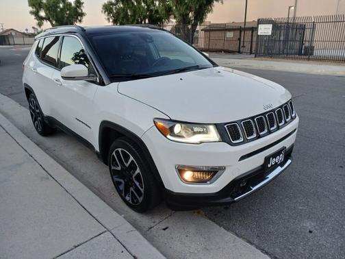 2018 Jeep Compass Limited