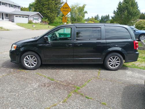 2013 Dodge Grand Caravan SXT