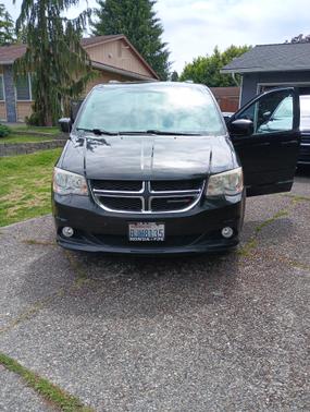2013 Dodge Grand Caravan SXT