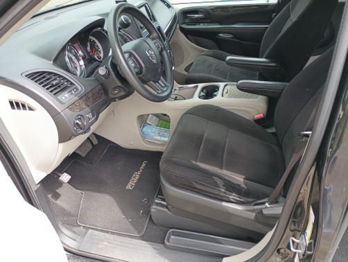 2013 Dodge Grand Caravan SXT