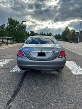 2015 Mercedes-Benz C-Class C 300 4MATIC Sport