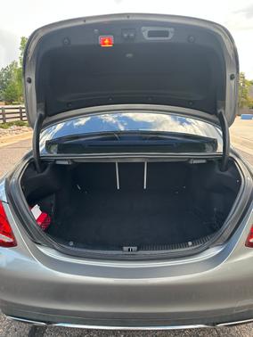 2015 Mercedes-Benz C-Class C 300 4MATIC Sport