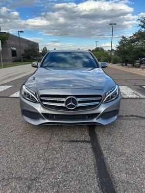 2015 Mercedes-Benz C-Class C 300 4MATIC Sport