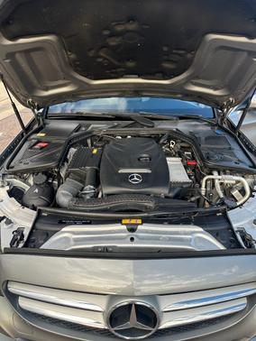 2015 Mercedes-Benz C-Class C 300 4MATIC Sport