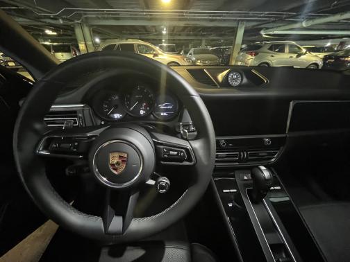 2022 Porsche Macan GTS