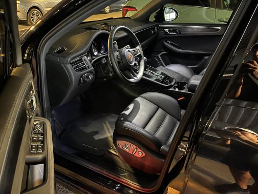 2022 Porsche Macan GTS