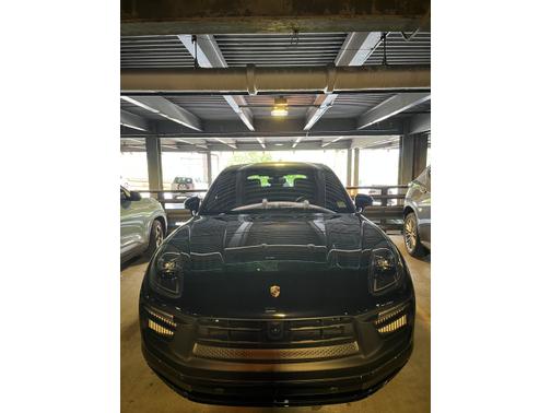 2022 Porsche Macan GTS