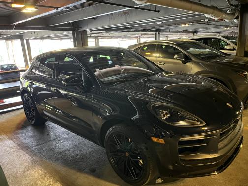 2022 Porsche Macan GTS