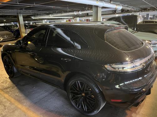 2022 Porsche Macan GTS
