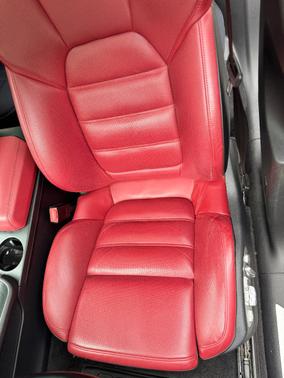 Gray 2017 Porsche Macan Macan GTS