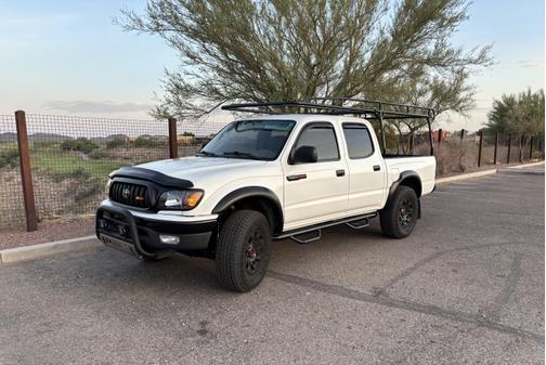 2001 Toyota Tacoma Double Cab