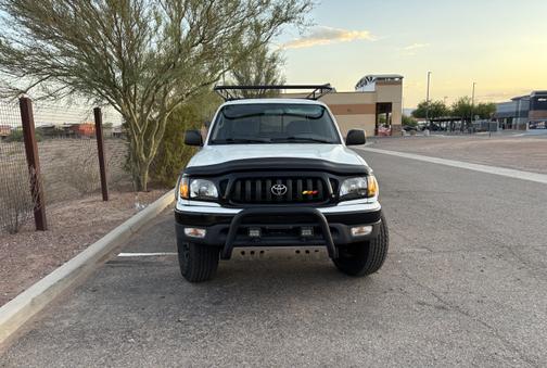 2001 Toyota Tacoma Double Cab