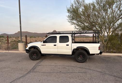 2001 Toyota Tacoma Double Cab